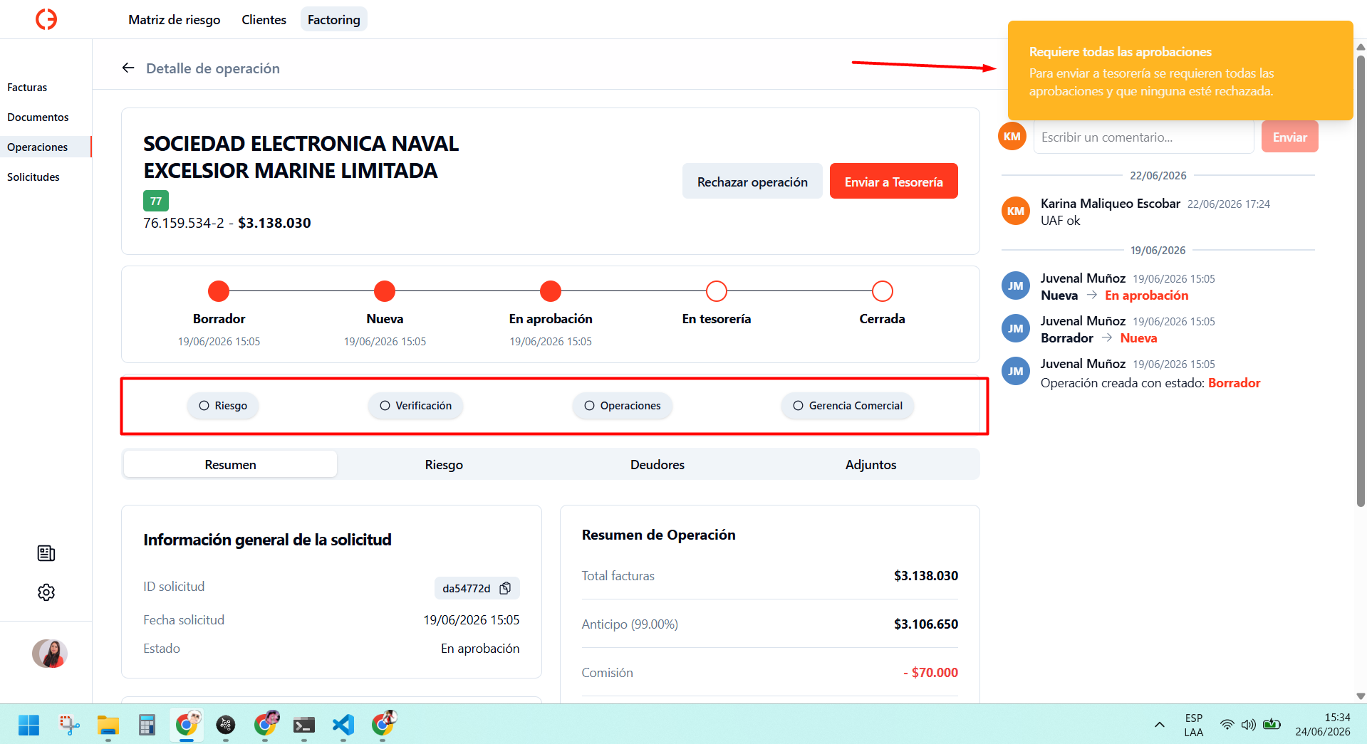 enviar_tesoreria_operaciones_aprobaciones